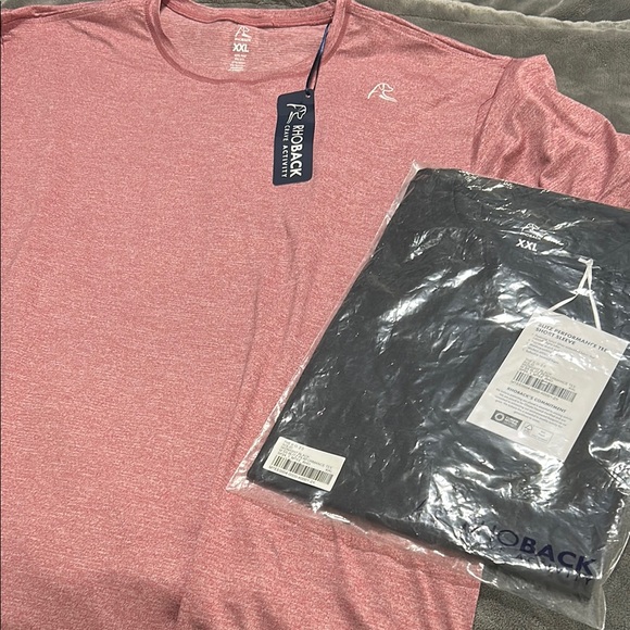 Rhoback Performance Tees - Picture 4 of 4